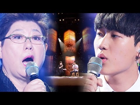 Yang Hee Eun, touching performance 'Love, on its Solitude' 《Fantastic Duo》판타스틱 듀오 EP14