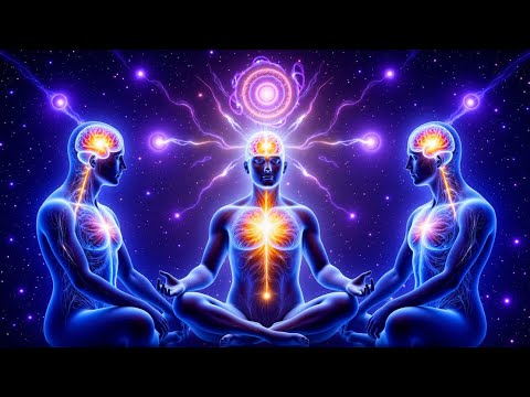 432 Hz + 963 Hz + 528 Hz | Tiefgreifende Heilung: Ganzkörperregeneration, Stress- und Angstabbau #12