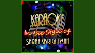 Heaven Is Here (In the Style of Sarah Brightman) (Karaoke Version)