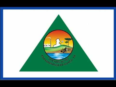 Hino de Boa Esperança do Iguaçu - PR (Letras na descrição)