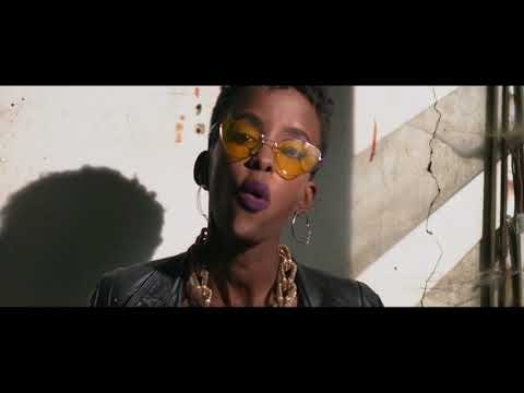 WANGECHI - Used to it (OFFICIAL VIDEO)