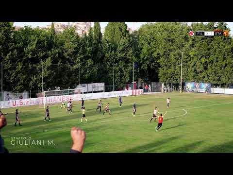 Highlights Filottranese VS Staffolo 1-1 | Prima Categoria | Girone B