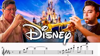Download lagu The Most Famous Disney Melody: 'When You Wish Upon A Star' Big Band Cover ft. Wayne Bergeron mp3