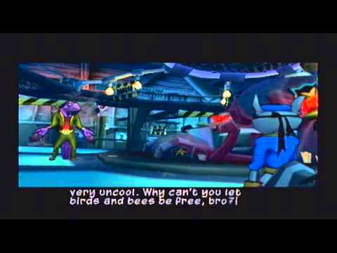Sly 2: Band of Thieves 100% Walkthrough Part 6