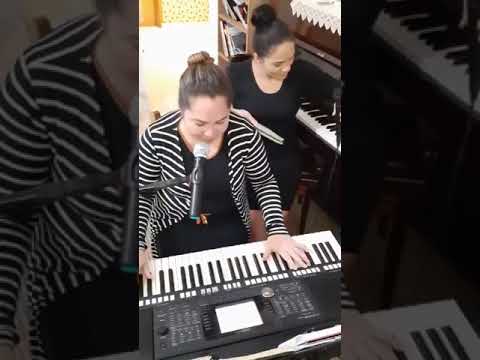 Haja Paz - 375  - Meire e Tiele