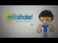 Is Milkshake Logo History On YouTube Kids