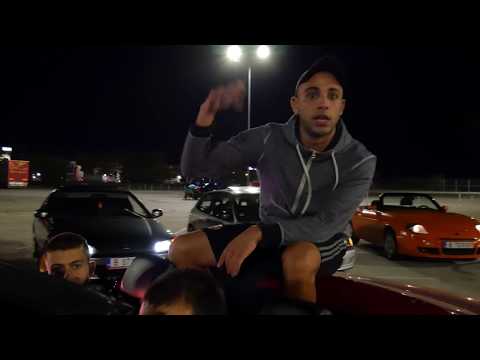 GRAIFERA + RUSTY - БЕЛИ ФИЛМИ (OFFICIAL VIDEO)