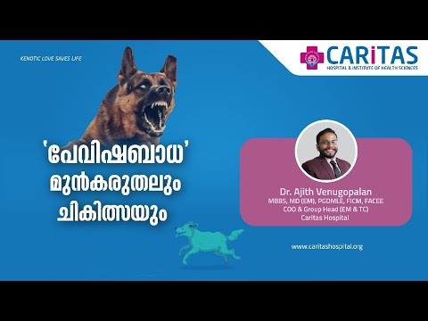 'Rabies' prevention and treatment #dogbite #dogbitetreatment