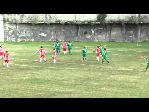 ONDA TG 27.10.2014 - OVIDIANA -  GUIDO LIBERATI 3 - 0