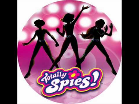 Totally Spies - Happy Ending Theme