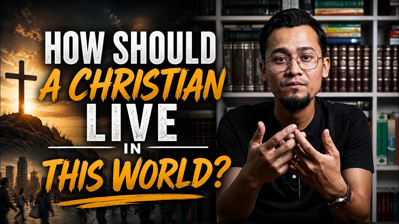Christian Ama Oina Matou Karamna Hinggani?