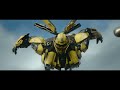 Bumble Bee Comeback 2023 One Of The Best Scenes In The Movie I Have Come Here To Kick Ass