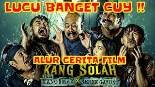Download lagu LUCU BANGET !!! ALUR CERITA FILM KANG SOLAH FROM KANG X NENEK GAYUNG - FILM HOROR KOMEDI TERBARU mp3 Download lagu LUCU BANGET !!! ALUR CERITA FILM KANG SOLAH FROM KANG X NENEK GAYUNG - FILM HOROR KOMEDI TERBARU mp3