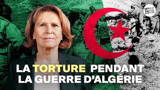 La journaliste qui a fait avouer les généraux français sur la torture en Algérie | TÉMOIGNAGE (1/2)