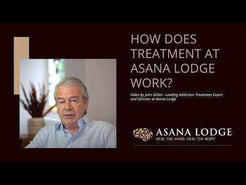 How Does Treatment at Asana Lodge Work?