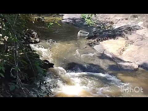 passeio na cachoeira rio melo / rio espera MG