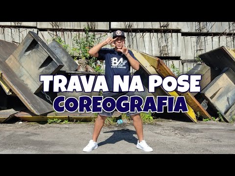 Trava na pose, Chama no Zoom da close, DJ Patrick Muniz, DJ Olliver, MC Topre, MC Rennan Coreografia