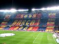 El Clasico at Camp Nou - Fc Barcelona vs Real ...