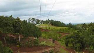 preview picture of video 'ZIPZONE Extreme Zip Line Adventure Philippines'