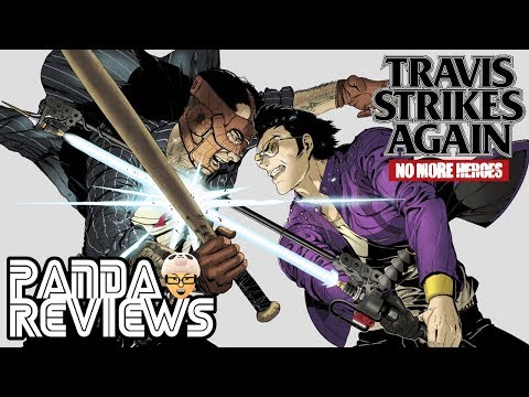 Travis Strikes Again: No More Heroes (Switch) Review | Mr. Panda's Reviews
