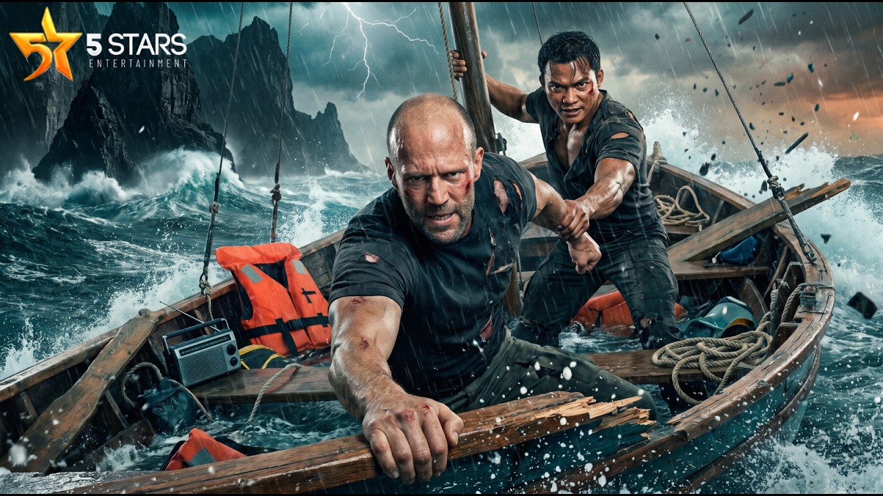 Jason Statham & Tony Jaa: The Martial Arts Dream Team Fans Have Been Waiting For