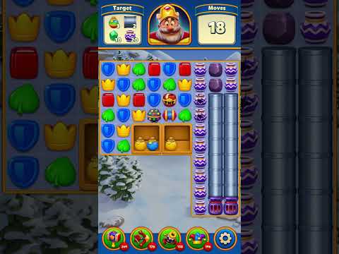 Royal Match 皇家對決 level 2791