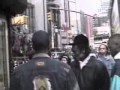 2Pac get's mad over bootlegger in New York