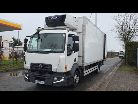 Renault D video miniatur