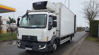 Camion frigorifique Renault D 210 FRC 2026 à vendre - Image 4 | Autoline CI Camion frigorifique Renault D 210 FRC 2026 | Image 4 - Autoline