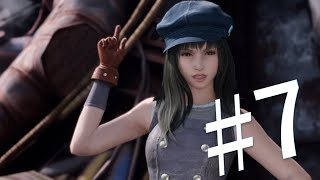 FINAL FANTASY 7 VII REMAKE No.7 Walkthrough Gameplay (FF7 PS4)