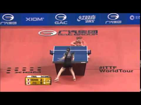 Ai Fukuhara Is The Korea Open 2015 Champion