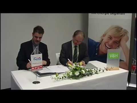 Unterschrift: VBH und Yados mit Drei-Jahresvertrag - ELSTERWELLE