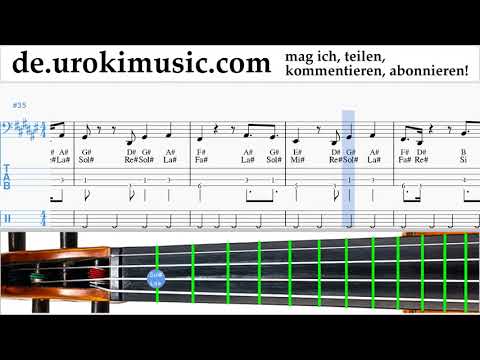 Cello Lernen Janet Jackson x Daddy Yankee - Made For Now Tabulatur um-ih995