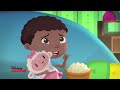 Donny Mcstuffins Sneeze