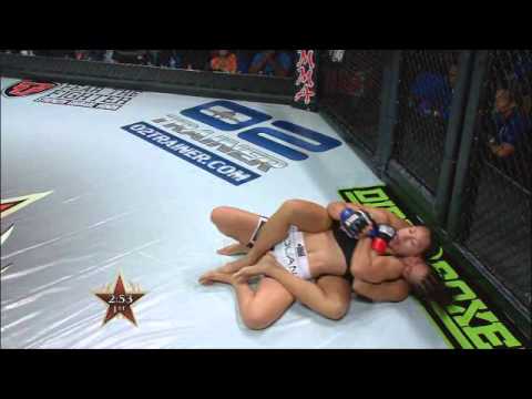 Amanda Nunes vs Raquel Pa'aluhi full fight