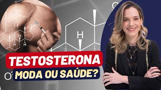 VOCÊ REALMENTE PRECISA DE TESTOSTERONA?