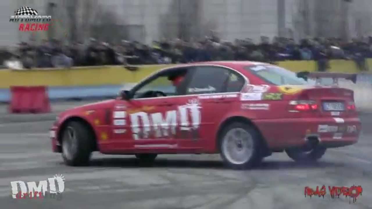 DMD Drifting Automotoracing 2015 Lingotto Fiere