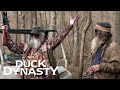 Duck Dynasty: Sophisticated Beaver Dams | Duck Dynasty