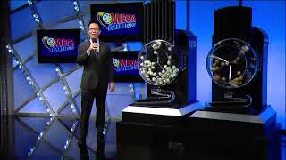 MegaMillions Drawing 12 04 2018