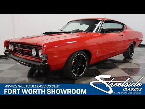 1968 Ford Torino (CC-1548696) for sale in Ft Worth, Texas