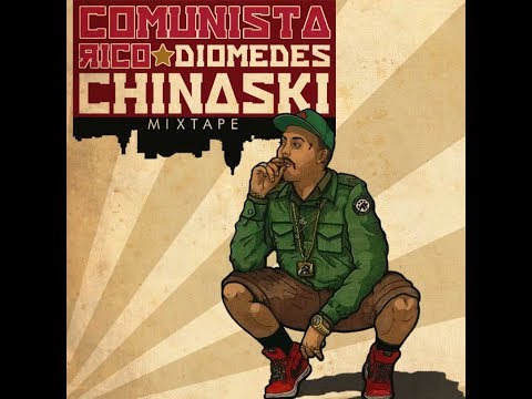 04 - Diomedes Chinaski - Jovem Nego Rei ( ft.      Zaca de Chagas)