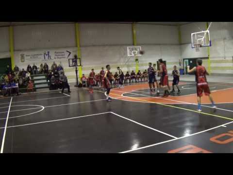 BVM2012 - OCB B (Junior) 13/11/2016