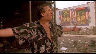 Do The Right Thing (1989) "I Build This F@cking Place" Scene