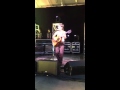 Promiscuity Ani DiFranco Baldwinsville ny summer 2012