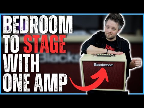 From the Bedroom to the Stage - Blackstar Debut 50R