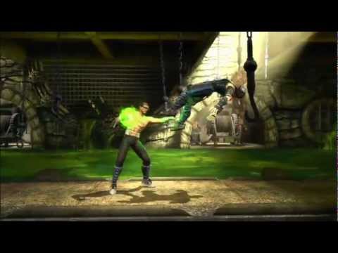 The Road to EVO - Chapter 1: The Journey Begins