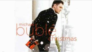 Michael Bublé - White Christmas [LYRICS]
