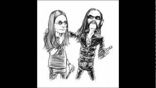 Motorhead and Ozzy Osbourne - Hellraiser (The Best Mix)