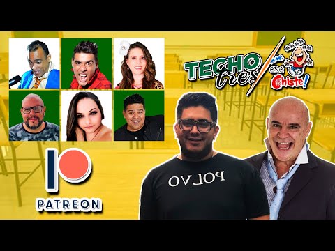 Especial de PORTADAS - Techo Tres EP22 - PArte Patreon (3/3)