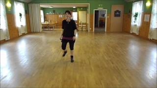 Bomshel Stomp - Linedance